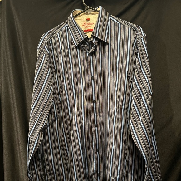 Luchiano Visconti Dress Shirt - Picture 2 of 9